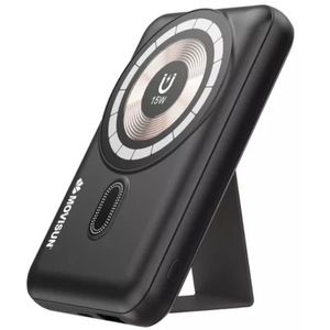 Power Bank Movisun de 10000mAh Negro
