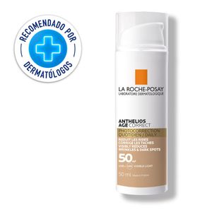 Protector Solar Anthelios Age Correct Spf 50 - La Roche Posay