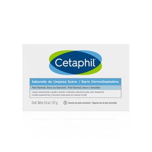 Barra Dermolimpiadora - Cetaphil