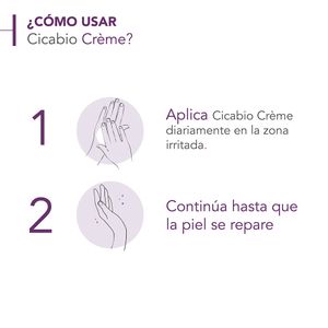 Cicabio Crema Cicatrizante - Bioderma
