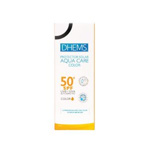Protector Solar Aqua Care Spf50+ - Dhems