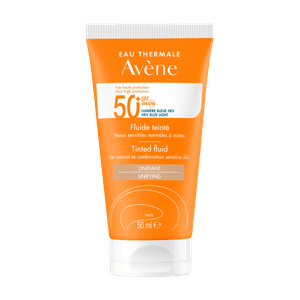 Solar Fluido Color Spf50+ - Avène