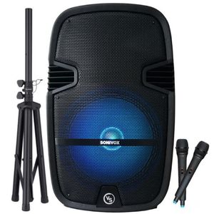 Parlante 12 Pulgadas Sonivox Vs-s2285