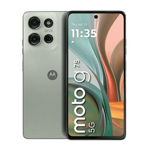 Celular Motorola Moto 5G G75 8+256GB Verde