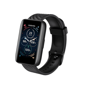 Smartwatch Motorola MotoWatch 40 40mm Negro