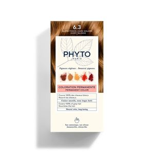 Tinte Color 6.3 Rubio Oscuro Dorado - Phyto