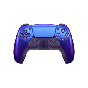 Control Playstation PS5 DualSense Azul Cromado Metalizado
