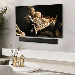Televisor LG 43" Smart TV 4K UHD 43UT7300 Negro