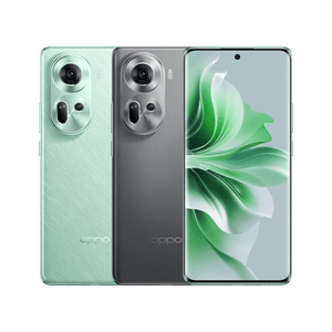 Celular Oppo Reno 11 5G 12+256GB Gris