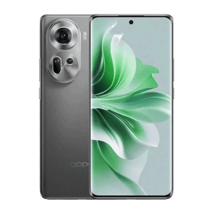Celular Oppo Reno 11 5G 12+256GB Gris