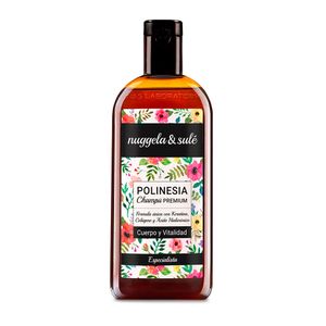 Shampoo Polinesia Keratina - Nuggela & Sulé