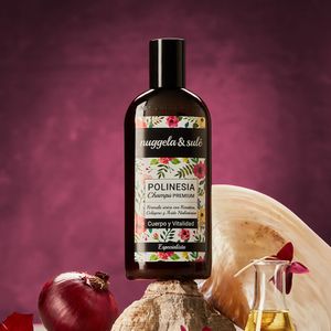 Shampoo Polinesia Keratina - Nuggela & Sulé