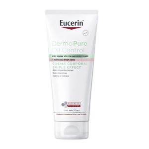 DermoPure Triple Effect Crema Corporal - Eucerin
