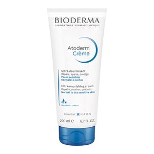 Atoderm Crema Hidratante - Bioderma