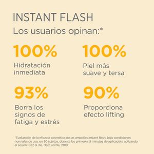 Isdinceutics Instant Flash Serum Facial con Efecto Lifting - Isdin