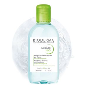 Sébium H2O Agua Micelar - Bioderma