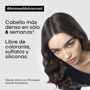 Ampollas Aminexil Scalp Advanced Anti Caída - Loreal Professionnel