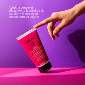 Acondicionador Tonificante - Apivita