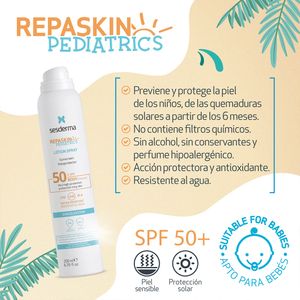 Repaskin Pediatrics Loción Spray - Sesderma