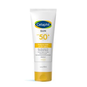 Sun FPS 50+ Protector solar en Gel ligero - Cetaphil