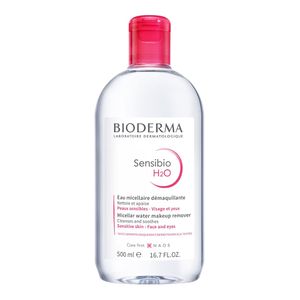 Sensibio H2O Agua Micelar - Bioderma