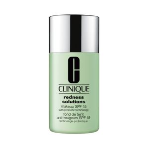 Base Redness Solutions Makeup SPF 15 Calming - Clinique