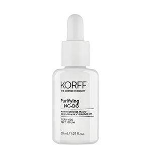 Sérum Purificante Niacinamida 4% - Korff