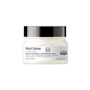 Mascarilla Profesional Metal Detox Desintoxicación - Loreal Professionnel