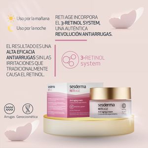 Reti Age Crema - Sesderma