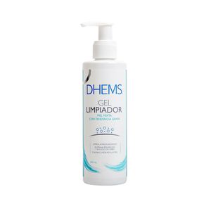 Gel Limpiador Pieles Grasas - Dhems