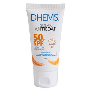 Protector Solar Antiedad - Dhems