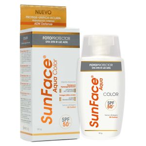 Sunface Aqua SPF 50+ - Skindrug