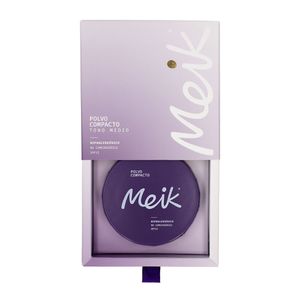 Polvo Compacto Meik - Novum