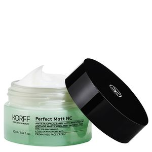 Crema Hidratante Matificante - Korff