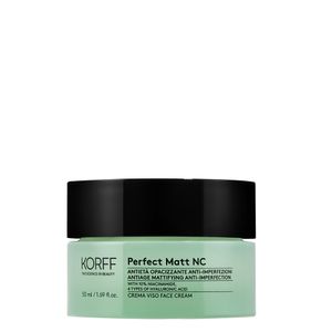 Crema Hidratante Matificante - Korff