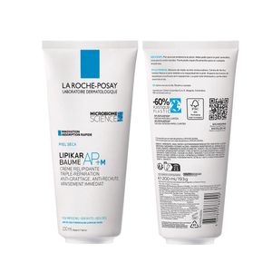 Hidratante Lipikar Baume AP+M Eco Tube - La Roche Posay