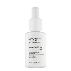 Sérum De Ácido Hialurónico Biorevitalizing - Korff