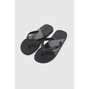 SANDALIAS PROFILE COLOR BLOCK-NEGRO