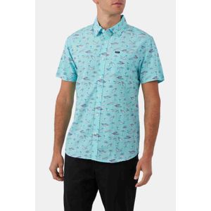 Camisa Manga Corta Standard Fit Oasis Eco Hombre