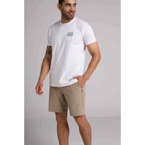 Camiseta Manga Corta Standard Fit Line Up Artist Series Hombre