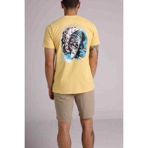 Camiseta Manga Corta Standard Fit Speed Control Artist Series Hombre