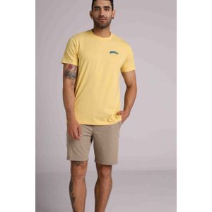 Camiseta Manga Corta Standard Fit Speed Control Artist Series Hombre