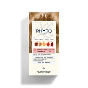Coloration Color 9.8 Rubio Beige Claro - Phyto