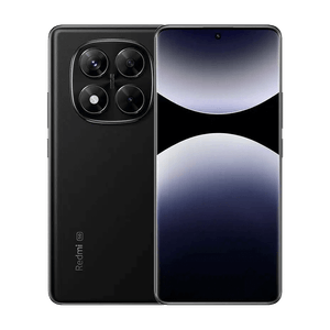 Celular Xiaomi Redmi Note 14 PRO 5G 8+256GB Negro