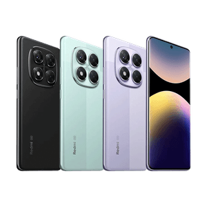 Celular Xiaomi Redmi Note 14 PRO 5G 8+256GB Negro