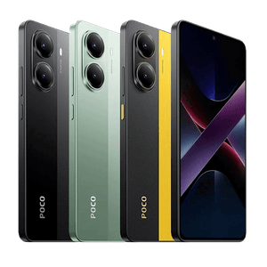 Celular Poco X7 PRO 5G 12+256GB Negro