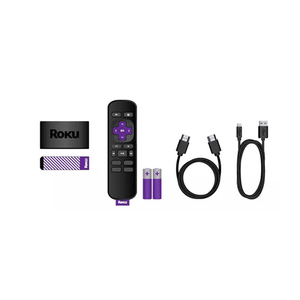 Roku Express Reproductor Streaming 3960 HD 2022 - Color Negro