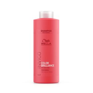 Shampoo Cuidado Color Invigo Brilliance - Wella Professionals