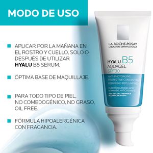 Hyalu B5 aquagel  - La Roche Posay