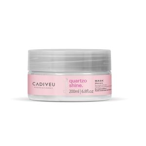 Mascarilla Quartzo Shine - Cadiveu